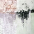 thumbnail image 3 of Aryai, Sia 15x15 Black Modern Framed Museum Art Print Titled - Amaze VI, 3 of 5