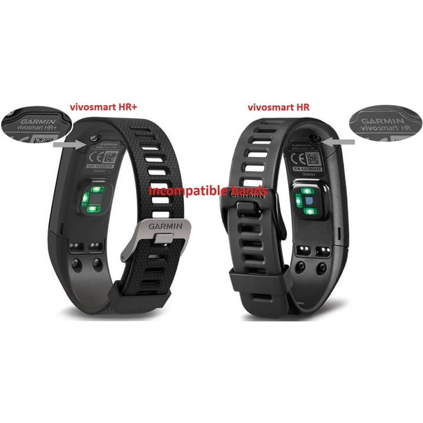 Strap Compatible with Vivosmart HR Bands Replacement Striped