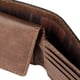 thumbnail image 3 of Billetera Columbia RFID Passcase de piel para hombre, 3 of 5