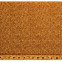 Cotton Grass Prairie Grassy Look Wheat Yellow Cotton Fabric Print by the Yard (1221414)