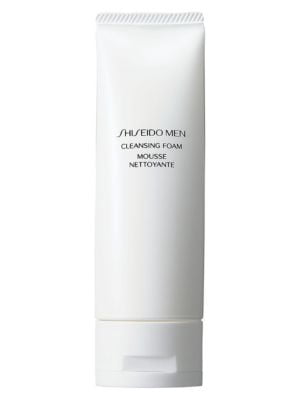 shiseido men cleansing foam