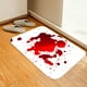 thumbnail image 1 of Alfombra de Puerta de Halloween Wmkox8yii 40x60cm manchada de sangre, 1 of 2