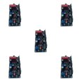 thumbnail image 1 of Methold TDA7293 225W Placa de amplificador de audio Mono 40V 35V Circuito para altavoz DIY Type2, 1 of 1