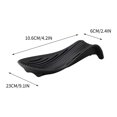 thumbnail image 4 of Kitchen Utensils Tray Kitchen Spatula Soup Spoon Household Thickened Insulated Spoon Pad Deals Of The Day Clearance, 4 of 8