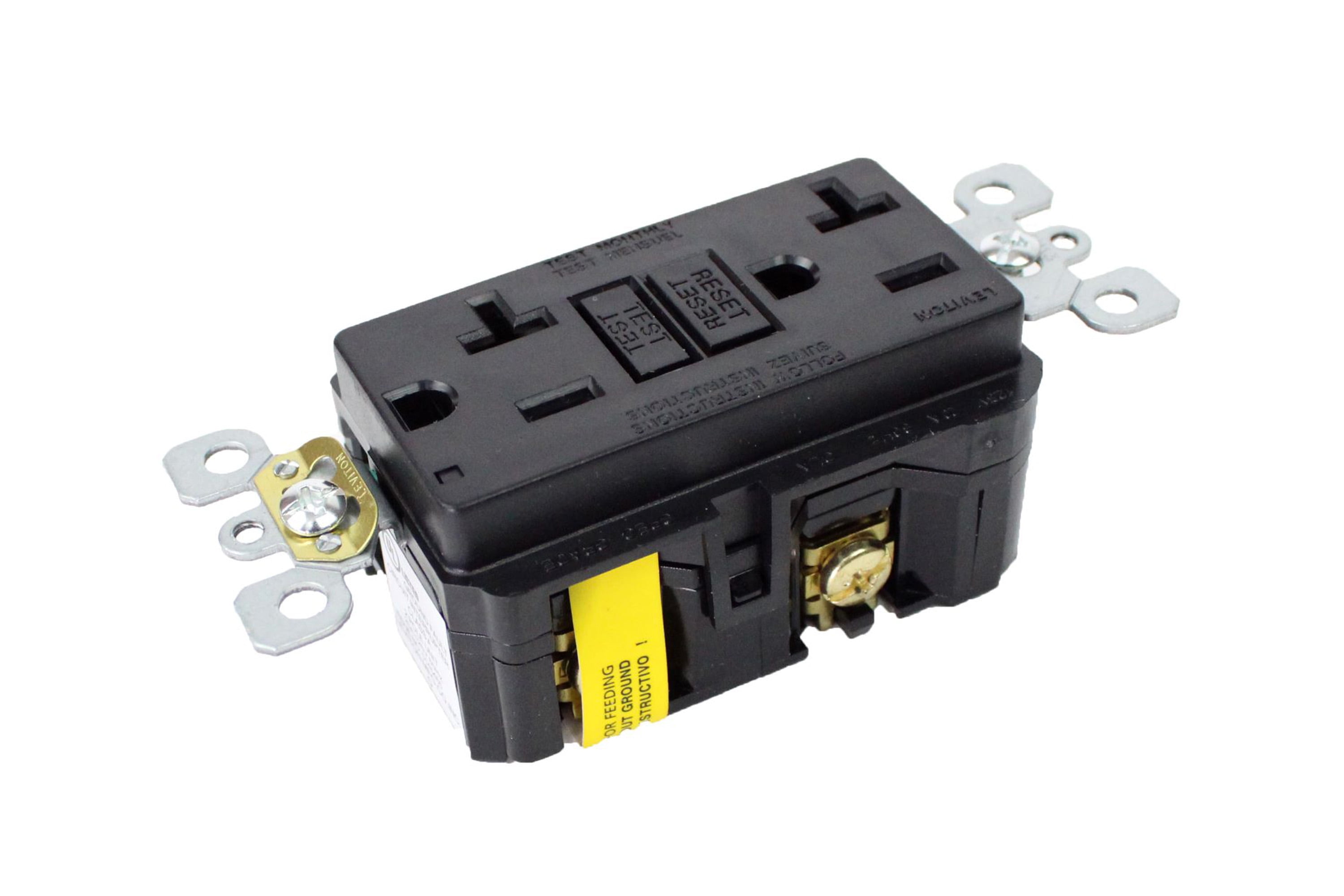 Generac - OUTLET 20A 120V GFCI GF20BK
