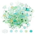 thumbnail image 5 of Himition 2 Bags of DIY Jewelry Beads DIY Crafts Glass Beads for Necklace Earrings Bracelet Making, 5 of 6