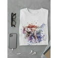 thumbnail image 3 of Splash Pain Big Dino Tee Men's -Image by Shutterstock, 3 of 4