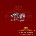thumbnail image 4 of King of Blings 10K Real White Gold 1.25ct Round VVS D & Mens/Womens Moissanite Stud Earrings, 4 of 11