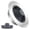 Silver 1, variant on Anti Clogging Drain Filter Sink Plug Wash Basins Sink Drains Stoppers Push Type Bounce Cores Sinks Drain Strainer