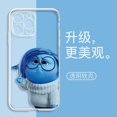 thumbnail image 3 of Disney-funda para teléfono móvil iPhone 15, Carcasa protectora para teléfono, decoración de juguetes, regalos, 2 Kawaii, 14, 13 Plus Pro Max, 3 of 5