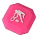 thumbnail image 3 of 2x Amortiguadores De Vibración Para Raquetas De Tenis, Ideales Para Aficionados A Los Deportes De Equipo, Color Rojo Rosa. 2 piezas, 3 of 8