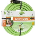 thumbnail image 7 of Swan Products ELGG58050 Element Green & Grow Lead Free Gardening Hose 50' x 5/8", Green, 7 of 7