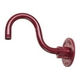 thumbnail image 5 of Millennium Lighting - R Series - Goose Neck Shade-6 Inches Tall and 10 Inches, 5 of 7