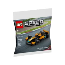 LEGO Speed Champions 30683 McLaren Formula 1 Car (58 Pieces)