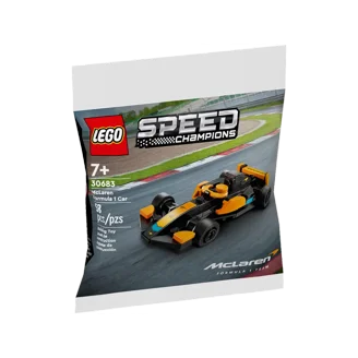 LEGO Speed Champions McLaren Formula 1 Car 30683 - Walmart.com