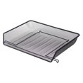 thumbnail image 2 of Brenton Studio™ Metro Mesh Self-Stacking Side-Loading Letter Tray, Black, 2 of 2