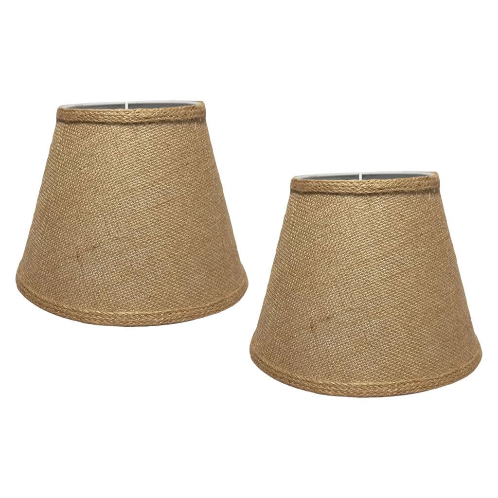 Rustic lamp shades walmart deals