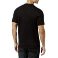 thumbnail image 2 of I.N.C Mens Layered Graphic T-Shirt, Black, X-Large, 2 of 2