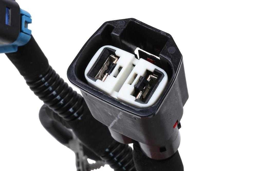 GM Genuine Parts 84492836 Power Steering Pump Wiring Harness