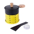 thumbnail image 2 of TIMIFIS Bread Grill Portable Cheese Oven Mini Coffee Oven Non Stick Grill Cheese Grill Kitchen Gadgets Kitchen Gadgets, 2 of 2