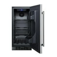thumbnail image 3 of Summit 15-Inch 3.0 Cu. Ft. Commercial Outdoor Rated Compact Refrigerator - Stainless Steel - SPR316OSCSS, 3 of 3