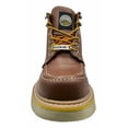 thumbnail image 4 of Bota De Trabajo Caribu Modelo 364p De Piel Con Casco, 4 of 4