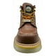 thumbnail image 4 of Bota De Trabajo Caribu Modelo 364p De Piel Con Casco, 4 of 4