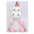thumbnail image 2 of Large Unicorn Backpack Cartoon Backpack Children's School Bag, 2 of 4
