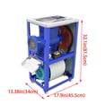 thumbnail image 5 of Techtongda Electric Bone Crusher Feed Processer Stainless Steel Meat Grinder 220V 3KW, 5 of 14