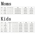 thumbnail image 2 of Traje de baño de dos piezas dividido para damas de padres e hijos Conjunto de bikini de cintura alta con lazo en la parte superior Fridja  nalpqowj52695, 2 of 6