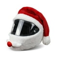 thumbnail image 1 of Greeniant Cubierta de casco de bicicleta Festival Sombrero de dibujos animados Universal Navidad Casco de motocicleta Decoración Gorra Casco de Ciclismo, 1 of 6