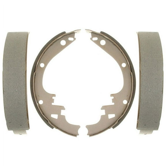 Drum Brake Shoe Fits select: 1994-1999 DODGE RAM 1500, 1977-1996 CHEVROLET CAPRICE