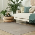 thumbnail image 1 of Tapis Avenue B Canal Taupe, 1 of 5