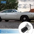 thumbnail image 2 of Motor de limpiaparabrisas frontal Unique Bargains para Chrysler Town & Country 1985-1987 No.4339449/4334104, 2 of 7