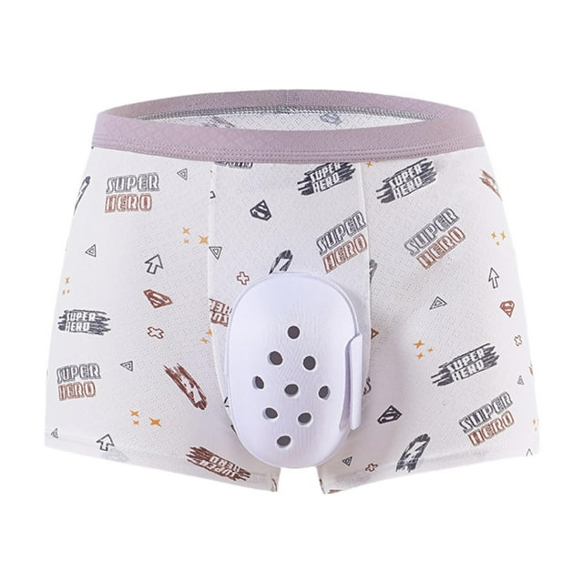Lipstore Children Circumcision Underwear Easy to Use Comfortable Protective Underwear