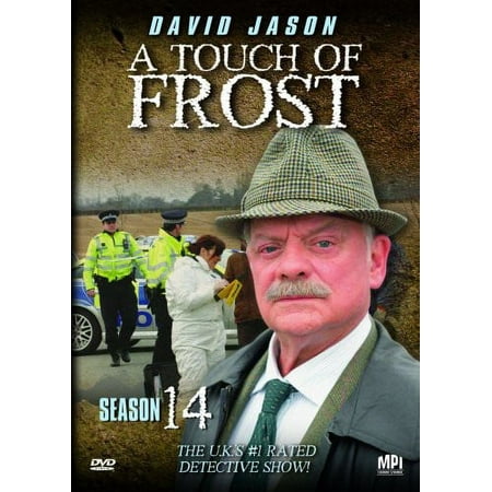 A Touch Of Frost: Season 14