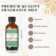 thumbnail image 3 of EUQEE Lime Fragrance Oils for Candle Making,2PCS Aromatherapy Oils for Skin,Diffusers,Home Care,Essential Oil for Humidifier Laundry,Soap Making and More(60mL), 3 of 7