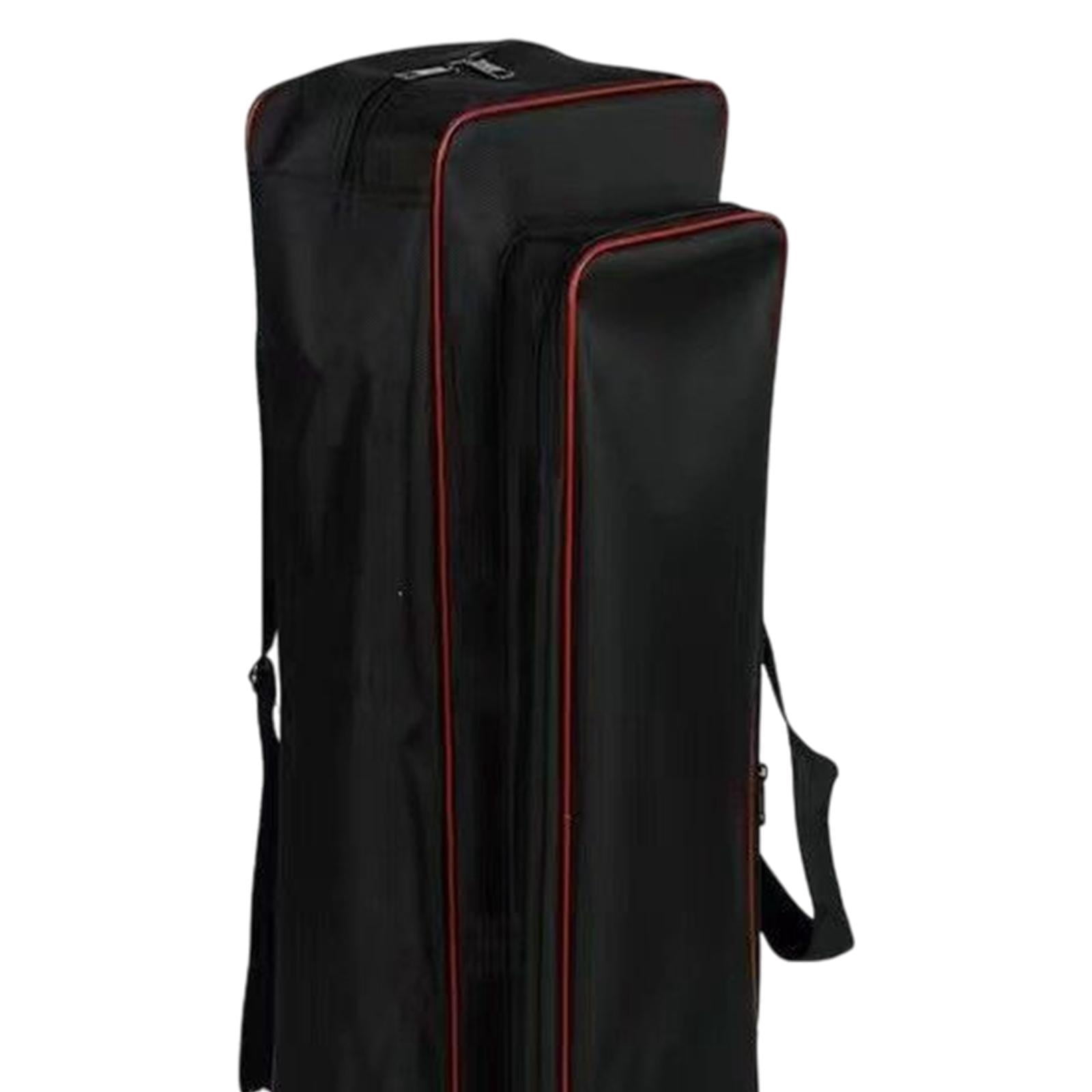 GARENDE Oxford Cloth Fishing Bag Portable Storage Carry Case for Ice Fishing Anglers 85cm