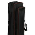 thumbnail image 6 of figatia Fishing Pole Bag Rod Carrier Versatile Portable Wear Resistant Fishing Rod Case Fishing Gear Hand Bag for Ice Fishing Outdoor 75cm, 6 of 8