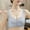 Gray cheap stuff under 5 dollars, variant on Dyegold Womans Bras Flash Deals Lace Casual Stretch Full Coverage Bras Wireless Wirefree Seamless Lift Sports Bra Comfort Plus Size Bralette Bra Everyday Wear Ladies Underwear Bralettes
