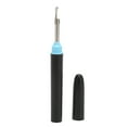 thumbnail image 4 of Endoscopio Earpick 1080P IP67, resistente al agua, soporte de aplicación, limpiador de oídos negro para niños, adultos, mascotas con 6 uds. De funda tipo cuchara para oreja, 4 of 10