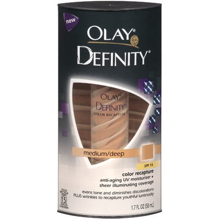 Olay Definity Color Recapture Medium/Deep 1.7 Oz