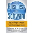 thumbnail image 1 of Pre-Owned The Business of Software: What Every Manager, Programmer, and Entrepreneur Must Know to Thrive and Survive in Good Times and Bad (Hardcover) 074321580X 9780743215800, 1 of 1
