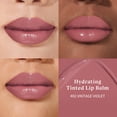 thumbnail image 3 of bayfree Tinted Lip Balm Plumper, Glossy, Lightweight, Moisturize with Jojoba Seed Oil, Lip Balm Lip Care Present, Vintage Violet, 3 of 8
