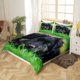 thumbnail image 3 of Funda nórdica de perro lindo juego de cama Pastor Cachorro Funda de edredón para niños niñas, 3 of 6