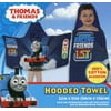 Thomas and Friends Kids Hooded Bath Towel