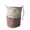 Red, variant on PEACNNG Nautical Anchor Storage Barrel - Mediterranean Style Cotton and Linen Dirty Clothes Basket for Home Storage