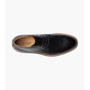 Florsheim Anthem Plain Toe Men's Chukka Boot, Black, 12 M