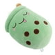 thumbnail image 4 of Almohada para taza de té de leche Bling Bling algodón suave muñeca abrazadora de felpa verde, 4 of 12