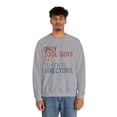 thumbnail image 4 of Funeral Director Sweatshirt Gifts Crew Neck Shirt Long Sleeve Unisex, 4 of 5